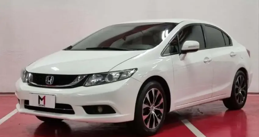 HONDA CIVIC LXR 2.0
