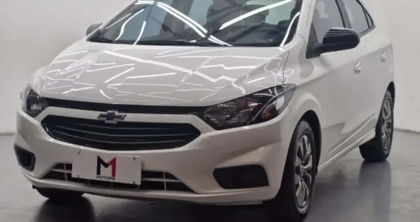 CHEVROLET ONIX JOY BLACK 1.0