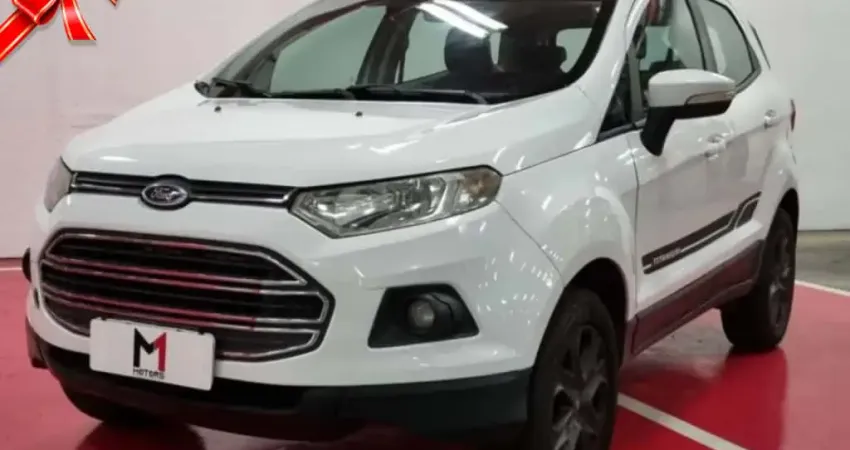 FORD ECOSPORT TITANIUM 2.0