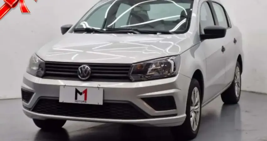 VOLKSWAGEN VOYAGE 1.6