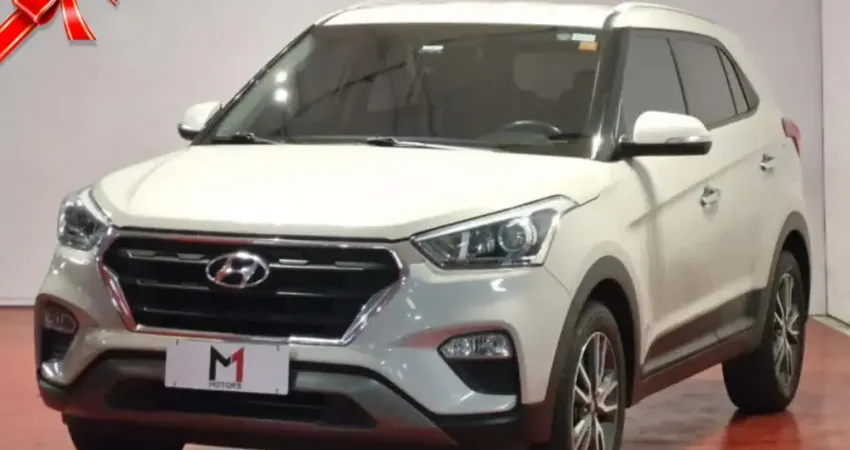 HYUNDAI CRETA PRESTIGE 2.0