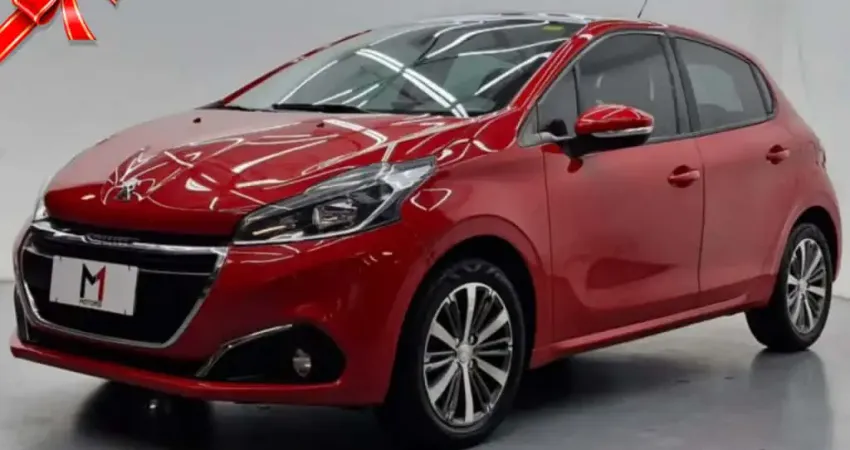 PEUGEOT 208 GRIFFE 1.6