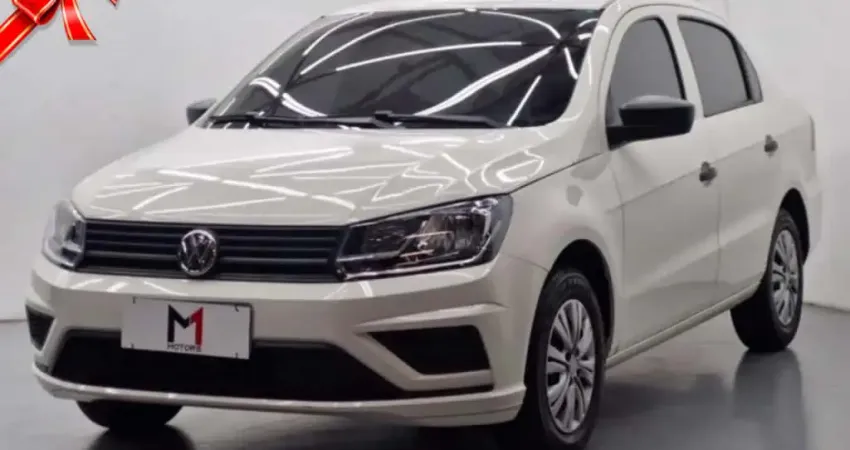 VOLKSWAGEN VOYAGE 1.0