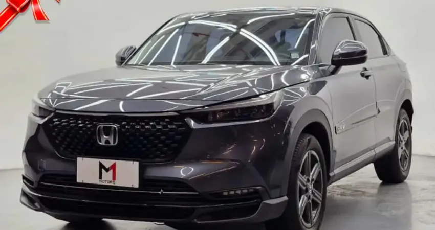 HONDA HR-V ADVANCE 1.5 TURBO