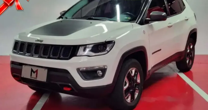 JEEP COMPASS TRAILHAWK 2.0 4X4