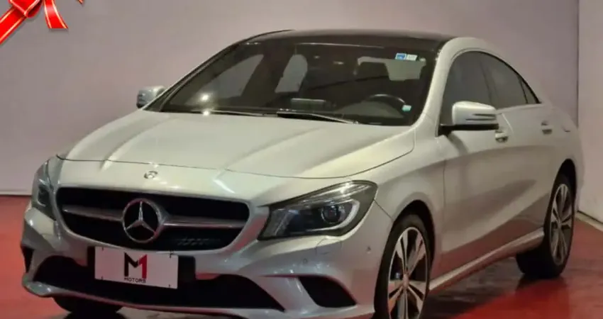 MERCEDES-BENZ CLA 200 VISION 1.6
