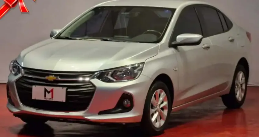 CHEVROLET ONIX PLUS LT 1.0 TURBO