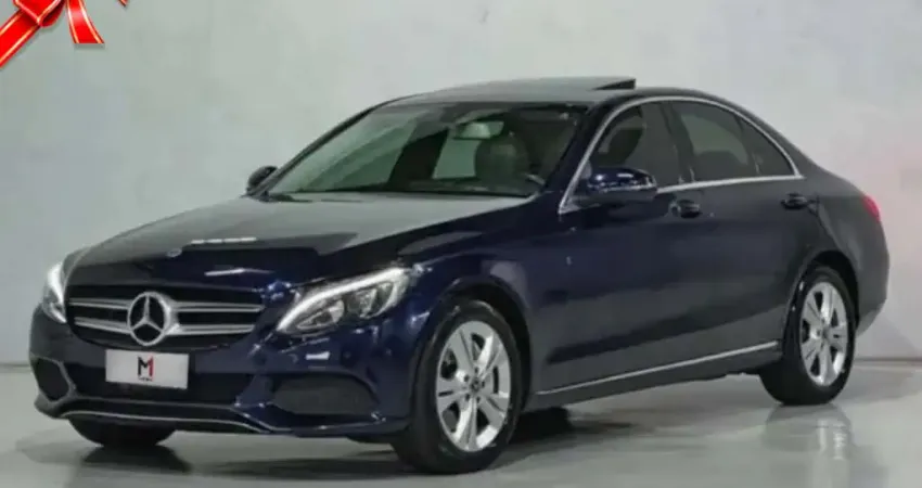 MERCEDES-BENZ C 250 AVANTGARDE 2.0