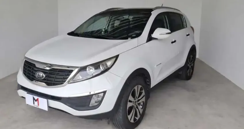 Kia sportage ex 2.0