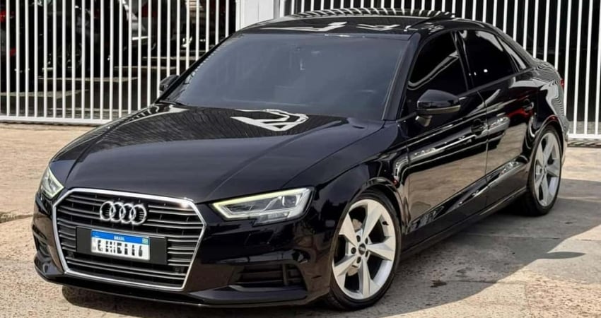 A3 PRESTIGE PLUS 1.4  2019 TIPTRONIC 