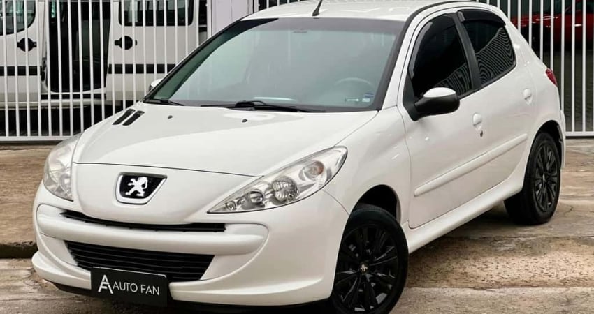 PEUGEOT 207 1.4 HB ACTIVE 2014