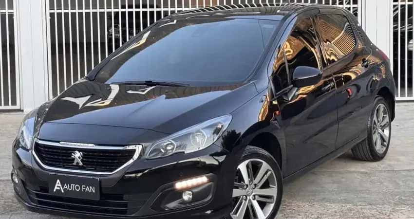 PEUGEOT 308 GRIFFE THP 2017