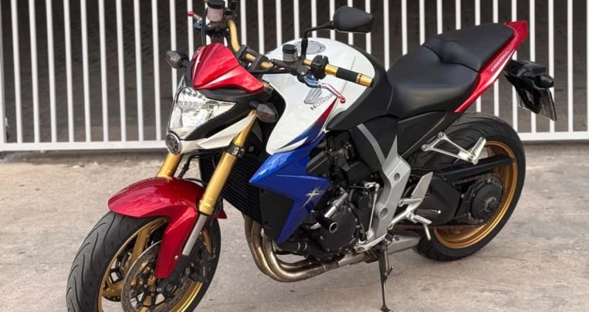 HONDA CB 1000R 2015