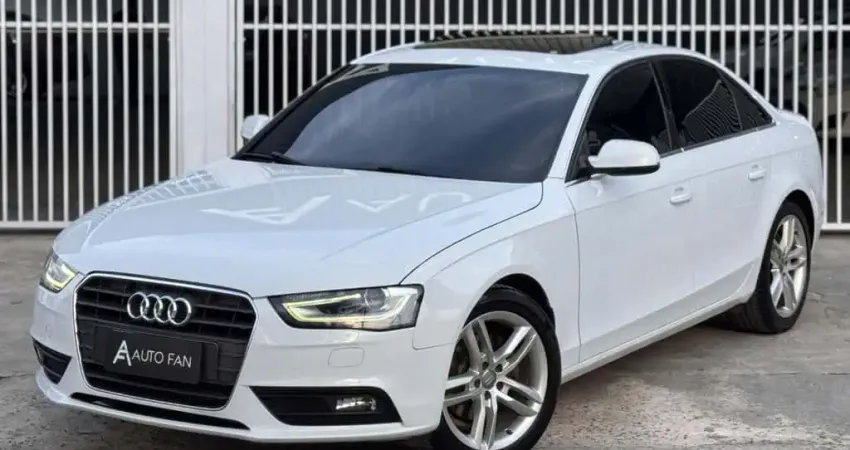 AUDI A4 1.8T 2015 