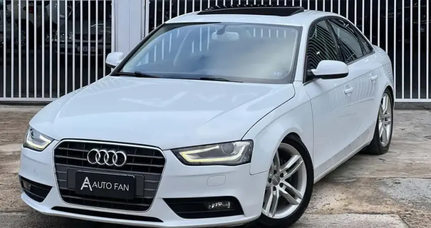 AUDI A4 1.8T 2015 