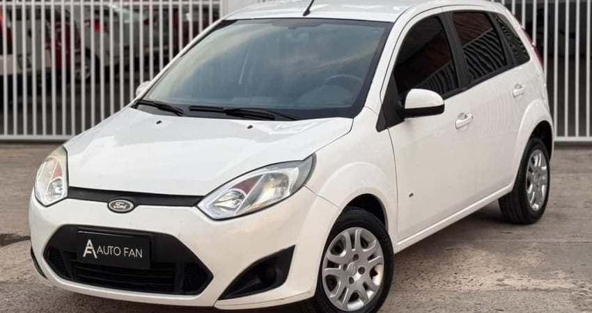 FORD FIESTA SE 1.0 2014
