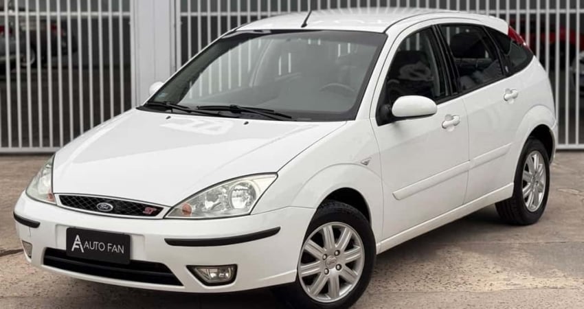FOCUS GHIA 2005 - RARIDADE