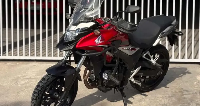 CB 500X  2018 - ABS