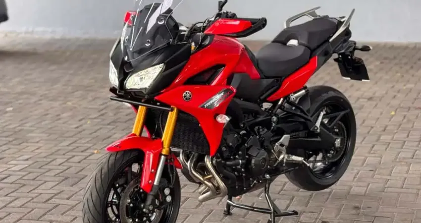 YAMAHA MT09 TRACER 2024 