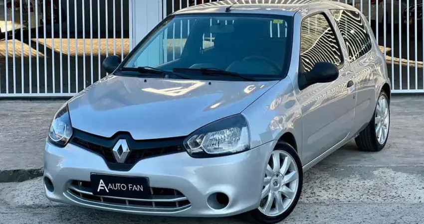 CLIO AUTENTIQUE  1.0 2014