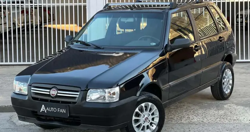 UNO MILLE ECONOMY  TOP - 2010