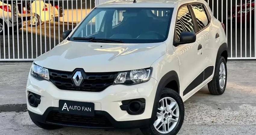  KWID ZEN 1.0 2018