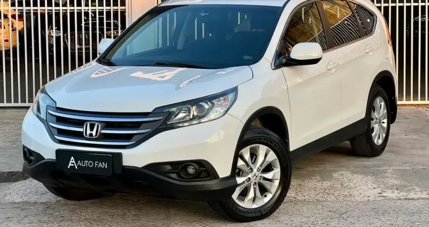 CR-V LX 2012 - MANUAL