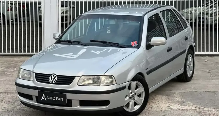 GOL 1.8 TURBO INJETADO - 2000