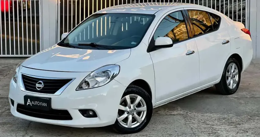 VERSA 1.6 SL  2014