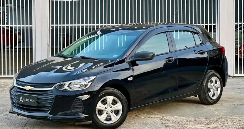 ONIX 1.0 LT 2020 - MANUA