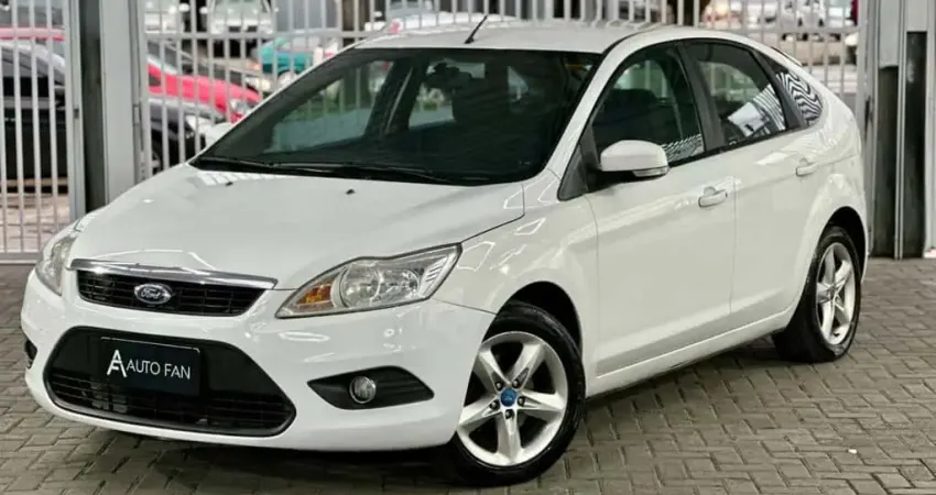 FOCUS HATCH 1.6 2013 