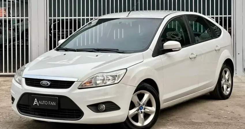 FOCUS HATCH 1.6 2013 