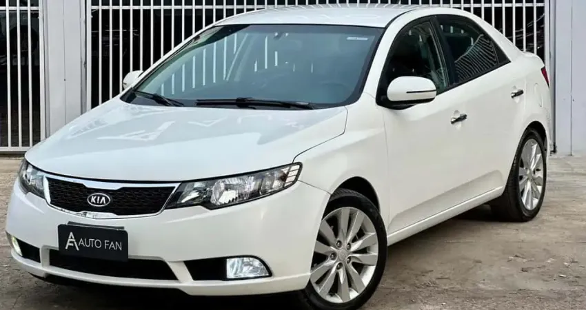 CERATO SX3 1.6 AUT -  2013
