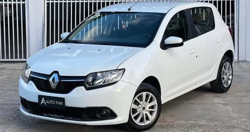 SANDERO EXPRESSION 1.0 2016