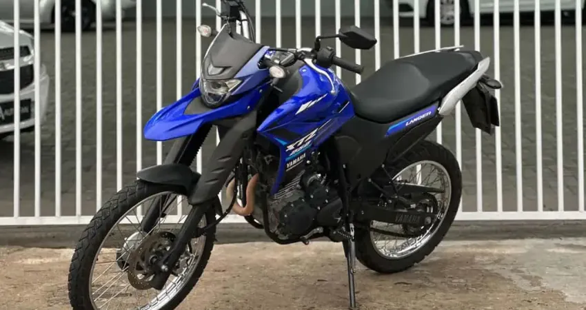 XTZ 250 LANDER 2023 - UNICO DONO - NA GARANTIA 