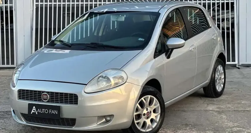 FIAT PUNTO ELX 1.4 2010