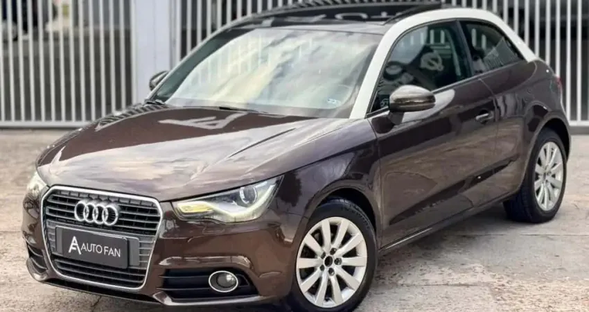 AUDI A1 SPORTBACK 1.4 - 2012