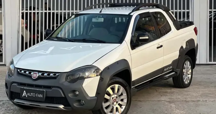 STRADA ADVENTURE LOCKER - CD - 3P - 2014