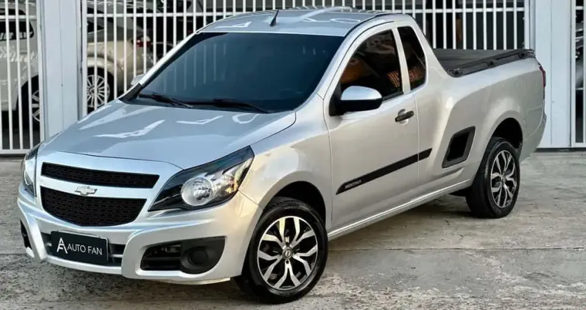 MONTANA LS 1.4 ECONOFLEX 2014