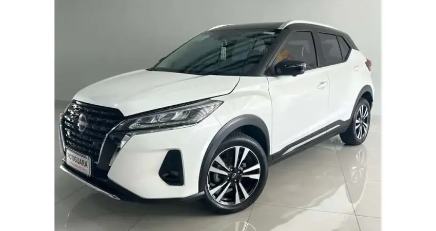 Nissan Kicks 2024 1.6 16v flexstart exclusive xtronic