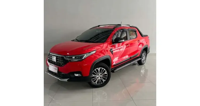 Fiat Strada 2023 1.3 firefly flex ranch cd cvt
