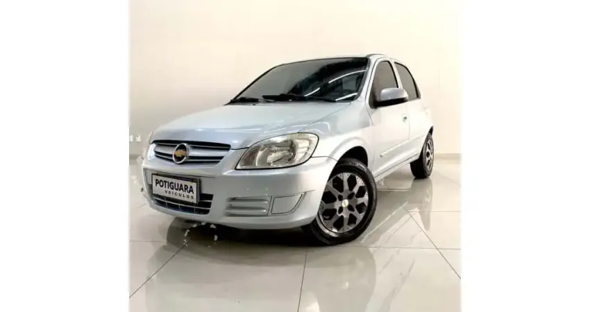 Chevrolet Celta 2008 1.0 mpfi super 8v flex 4p manual