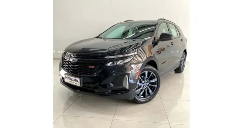Chevrolet Equinox 2024 1.5 16v turbo gasolina rs automático