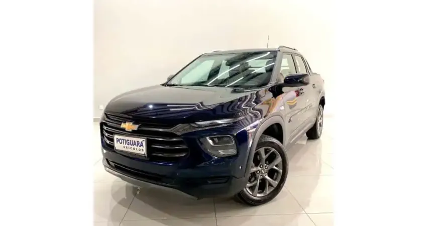 Chevrolet Montana 2023 1.2 turbo flex premier automático