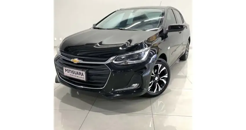 Chevrolet Onix 2023 1.0 turbo flex premier automático