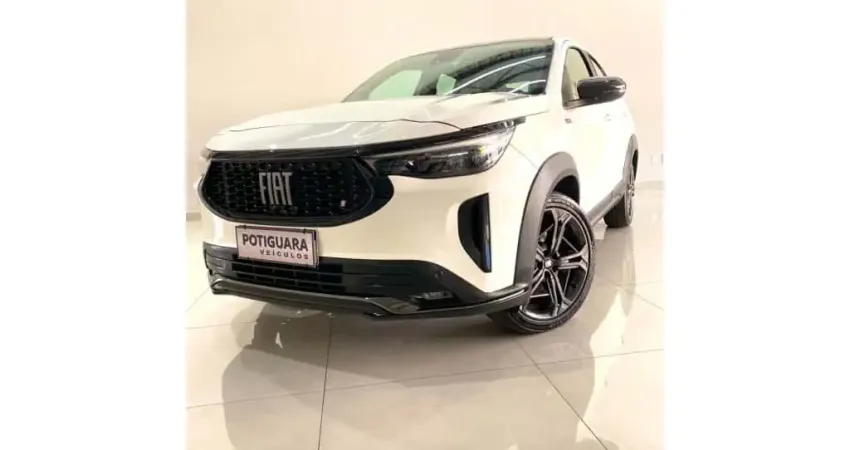 Fiat Fastback 2023 1.3 turbo 270 flex limited edition at6