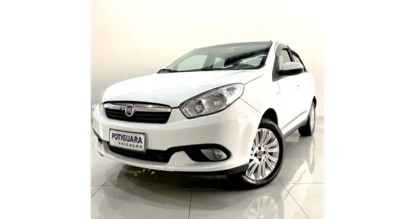 Fiat Grand siena 2013 1.6 mpi essence 16v flex 4p automatizado