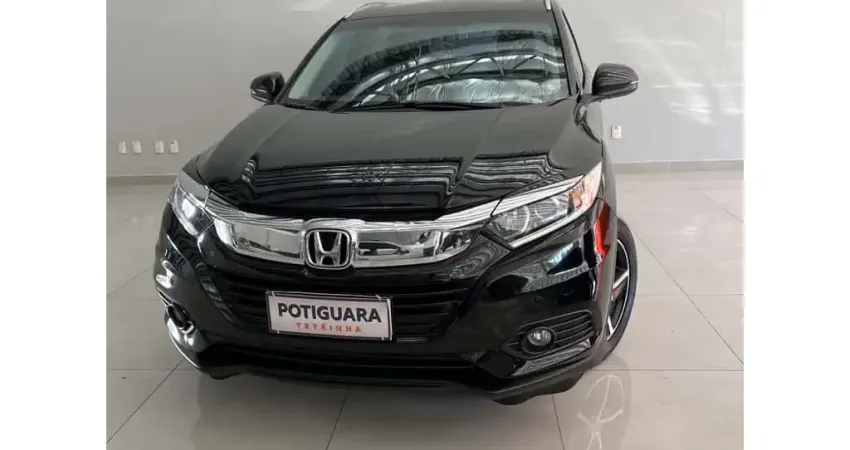 Honda Hr-v 2020 1.8 16v flex exl 4p automático