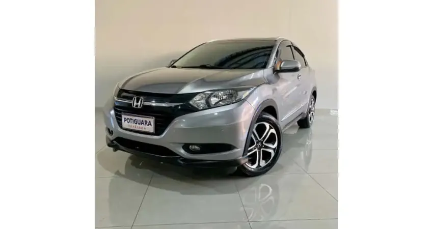 Honda Hr-v 2016 1.8 16v flex exl 4p automático