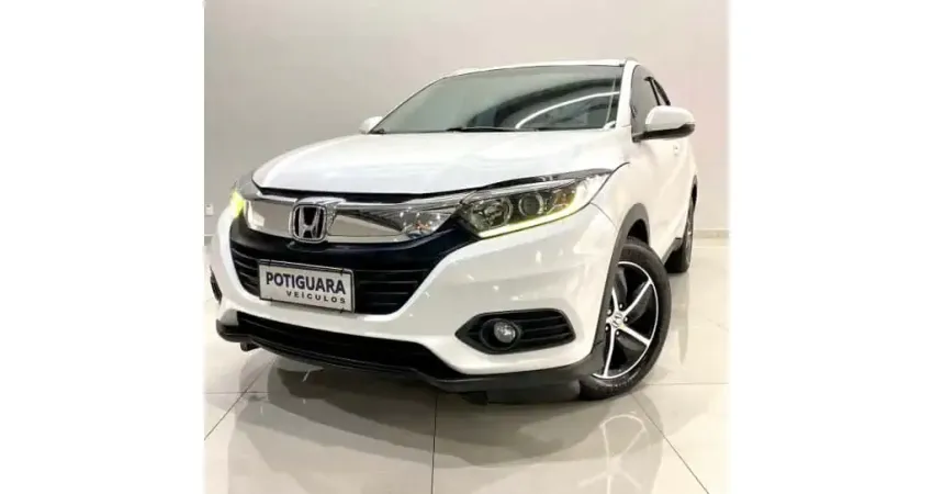 Honda Hr-v 2019 1.8 16v flex ex 4p automático